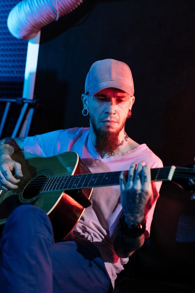 Lessons (Music Portfolio) lesson 1p